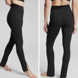 Athleta Aura Split Pant